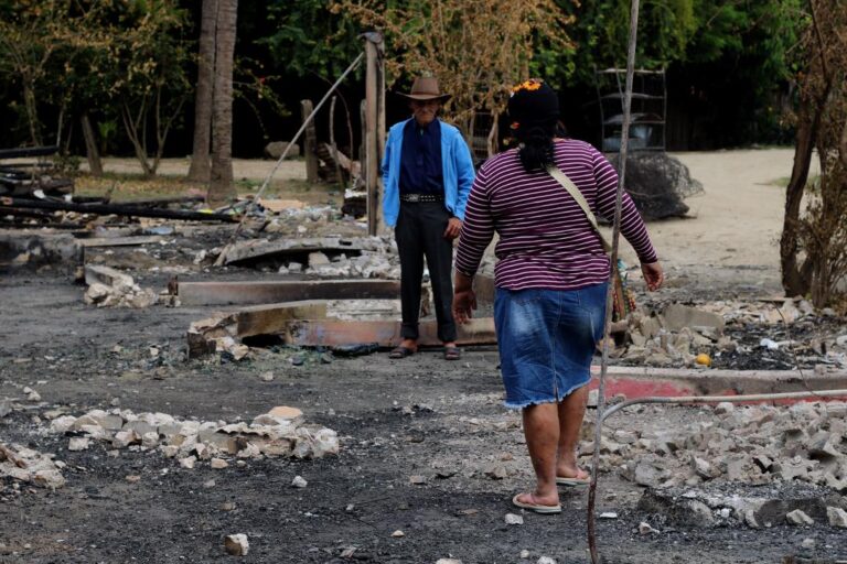 Lee más sobre el artículo PVAH/CONVIVIENDA brinda apoyo a familias afectadas por incendio en La Lima