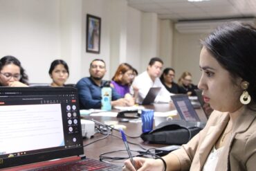 Capacitan a empleados del PVAH sobre transparencia y acceso a la información publica