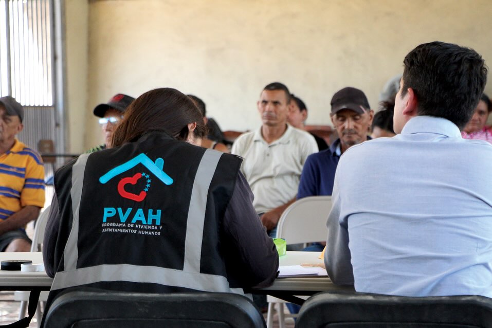 PVAH/CONVIVIENDA impulsa proyectos de vivienda en municipio de Choluteca
