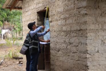 PVAH/CONVIVIENDA conforma comités de vivienda en Agua Caliente Linaca y La Picota